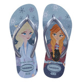 Chinelos Havaianas Slim Princesas