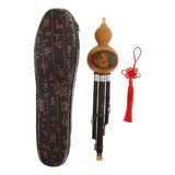 Chines Hulusi Bamboo Gourd