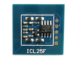 Chip Cilindro fotocondutor Lexmark X860 X862 X864