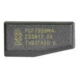 Chip Code Transponder Fiat