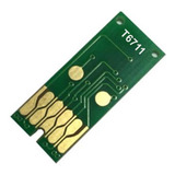 Chip Compativel Para Caixa
