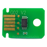 Chip Compativel Tanque Manutencao