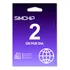 Chip Global Premium +150 Países - 2gb Por Dia - 10 Dias