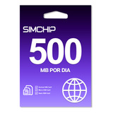 Chip Global Premium  150 Países   500mb Por Dia   15 Dias