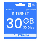 Chip Internacional Australia