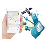 Chip M2m Com Plataforma