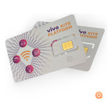 Chip M2m Vivo 50mb
