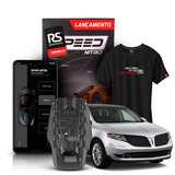 Chip Módulo De Aceleração Speed Nitro Lincoln E Nissan