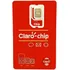 Chip Operadora Claro Gsm  4g Triplo 3 Corte Escolha O Ddd !!