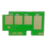 Chip Para Samsung Clt C506l Clx6260fr Clp680nd 3,5k Ciano