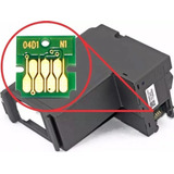 Chip Tanque Manutencao Epson