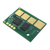 Chip Toner Lexmark E