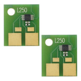 Chip Toner Lexmark E250