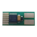 Chip Toner Lexmark X642