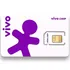 Chip Vivo 4g Pré Pago 3 Corte Escolha O Ddd Que Quiser      