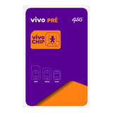 Chip Vivo Internet Ilimitada
