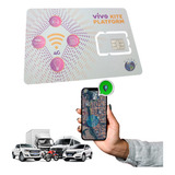 Chip Vivo M2m Telemetria