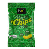 Chips Bio2 Vegan Chips Ervas Sem Glúten 40 G