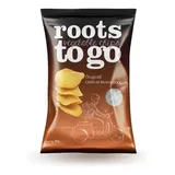 Chips De Batata Doce