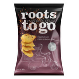 Chips De Batata Doce
