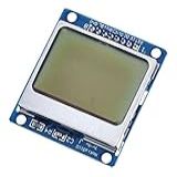 Chipsce 010-0064 Display Lcd Nokia 5110