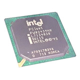 Chipset Fw82439hx Intel Bga