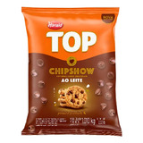 Chipshow Gotas Forneaveis Chocolate