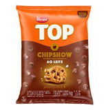 Chipshow Gotas Forneaveis Chocolate