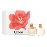 Chloe Nomade Feminino Edp 50ml + Body Lotion 100ml