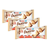 Choc Kinder Bueno White