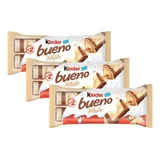 Choc Kinder Bueno White