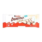 Choc Kinder Bueno White