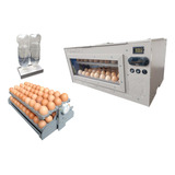Chocadeira Automática Profissional 90 Ovos + Reservatório