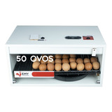 Chocadeira Automática Profissional Até 50 Ovos De Galinha