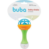 Chocalho Baby Shake Atividades Para Bebê Buba