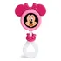 Chocalho E Mordedor Minnie Mouse Rattle Rosa Disney Meninas Bebê Elka