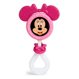 Chocalho E Mordedor Minnie