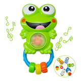 Chocalho Infantil Atentu Kids