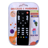 Chocalho Mordedor Brinquedo Para