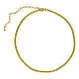 Chocker Semi Joia Fio