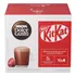 Chococcino Kit Kat Em Cápsula Nescafé Dolce Gusto Caixa 170g