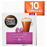 Chococino Caramel Em Capsula