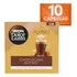 Chococino Em Cápsula Alpino Nescafé Dolce Gusto Caixa 10 Uni