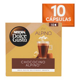 Chococino Em Capsula Alpino
