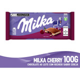 Chocolate Ao Leite Cherry