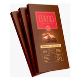Chocolate Ao Leite Premium 45 Cacau 90g