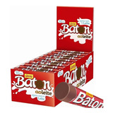 Chocolate Baton Ao Leite Garoto Caixa 30x16g Atacado