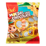 Chocolate Bel Moedas Sabor