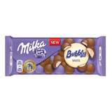 Chocolate Bubbly White Milka