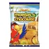Chocolate Com Formato De  Moedas Ao Leite Kikakau Saco 160g
